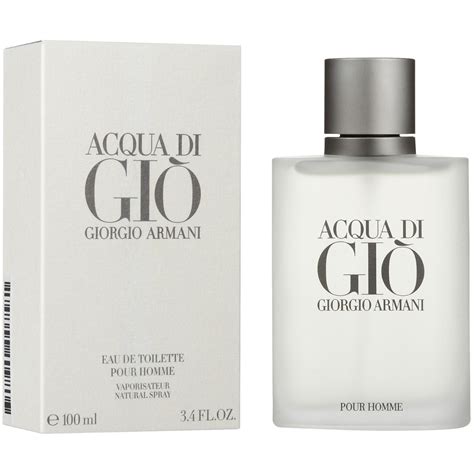 armani acqua di gio eau de toilette 100 ml|acqua di gio profumo ulta.